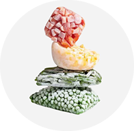 Замороженные продукты